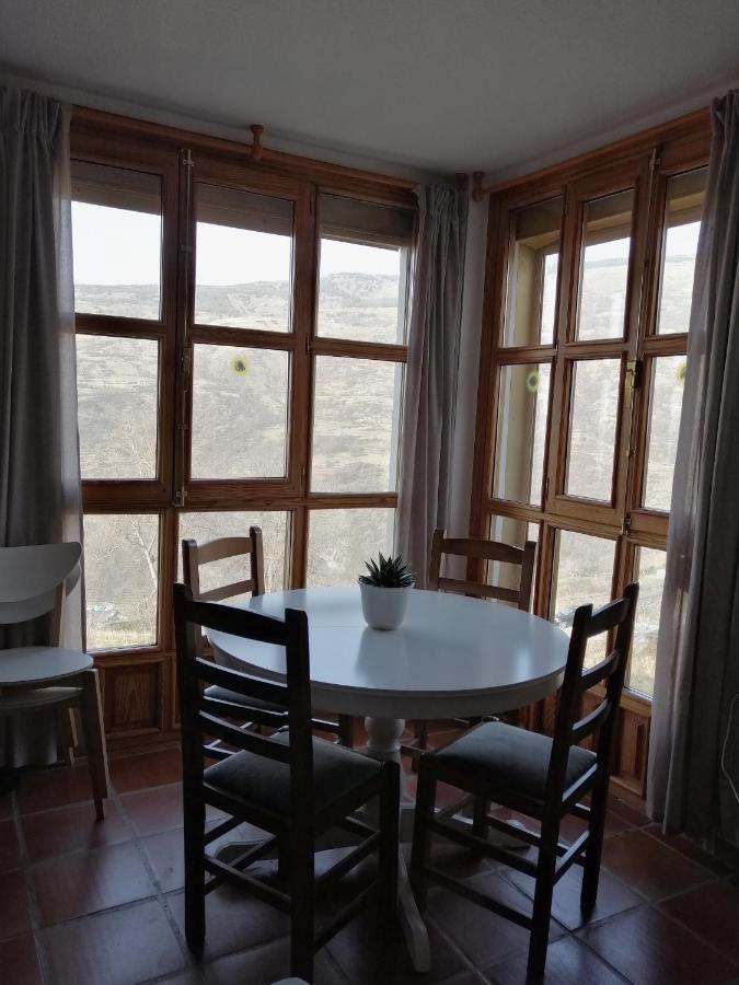 Апартаменты Casa La Pizarra Бубион Экстерьер фото