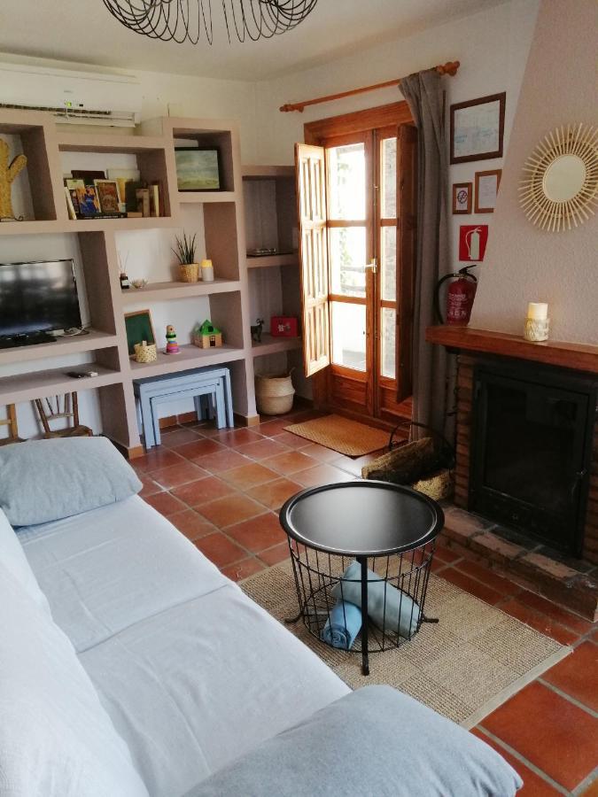Апартаменты Casa La Pizarra Бубион Экстерьер фото